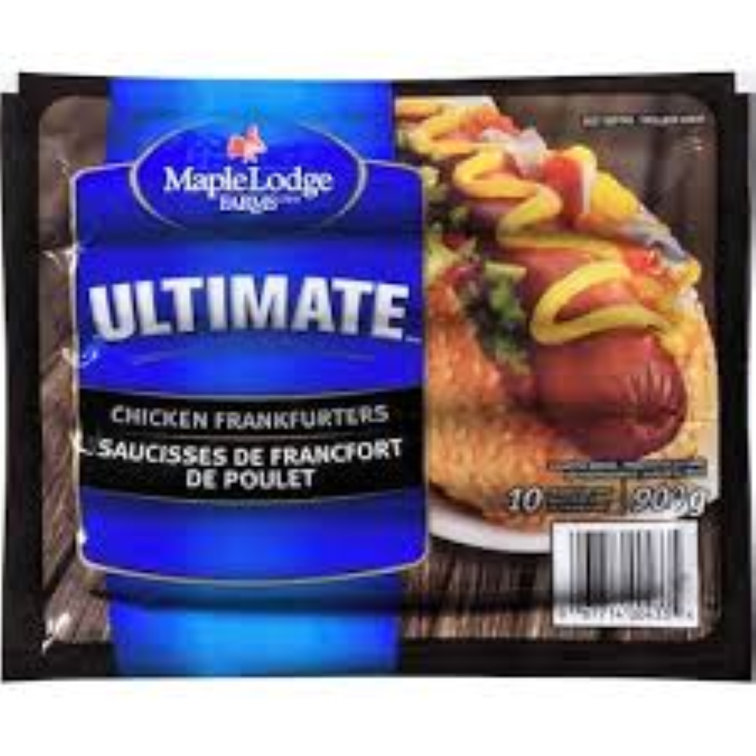 MBL WHOLE MEAT FAMILY SAUSAGES(CHICKEN)